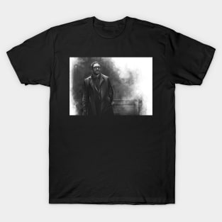 Crowley, the King of Hell T-Shirt